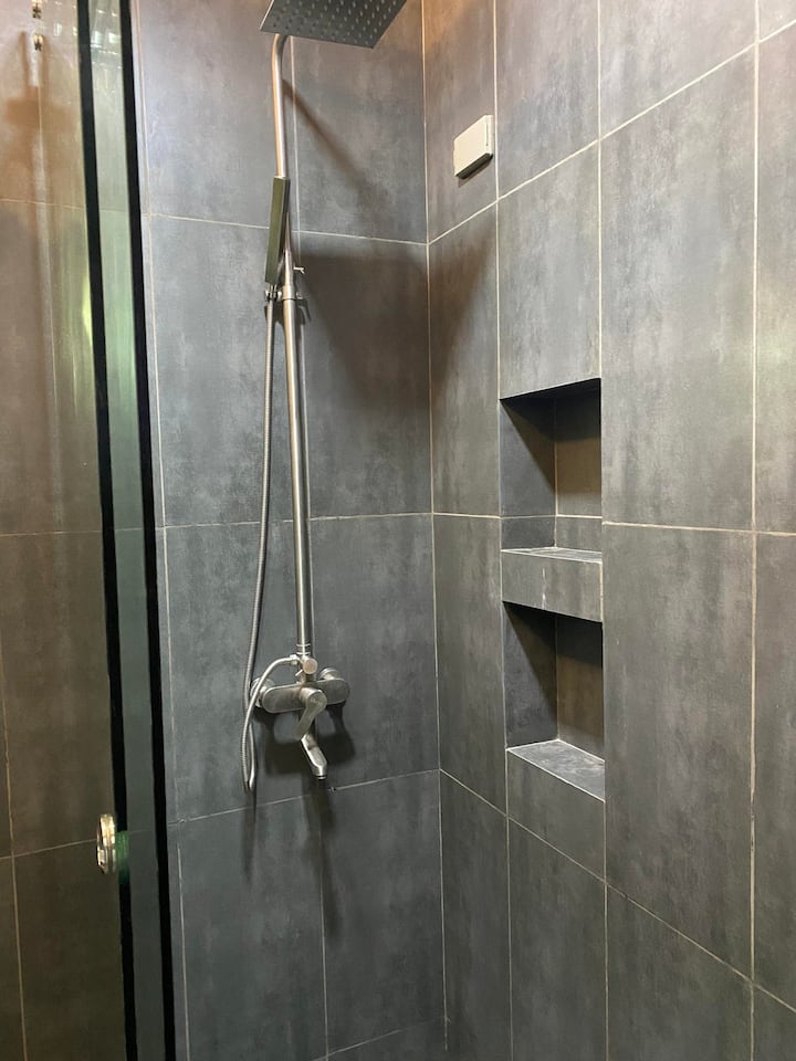 Siargao Cabin: En-suite bathroom